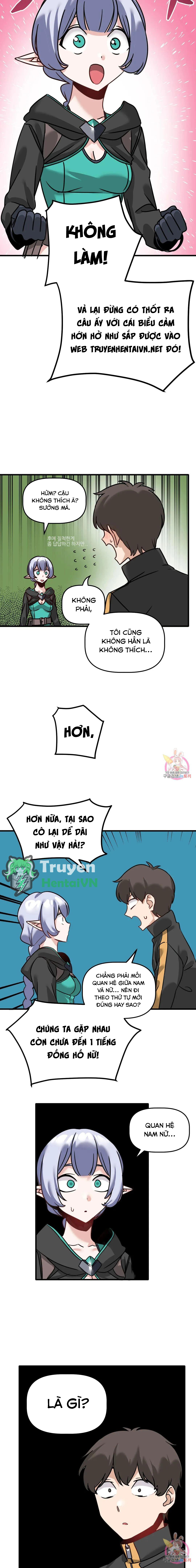 Vùng Đất Không Đàn Ông Chap Chapter 5-Vùng Đất Không Đàn Ông - Next Chap 6