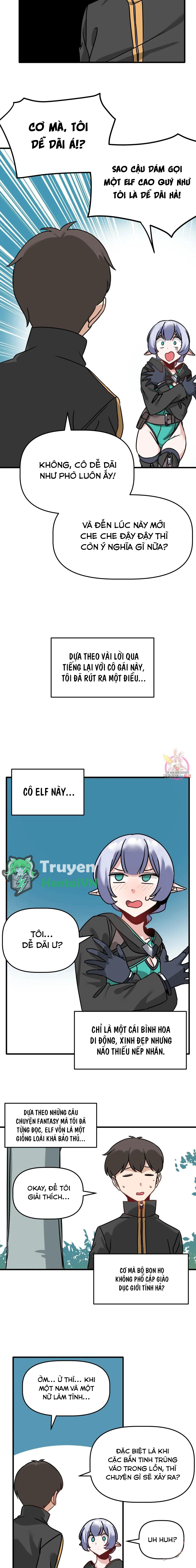 Vùng Đất Không Đàn Ông Chap Chapter 5-Vùng Đất Không Đàn Ông - Next Chap 6