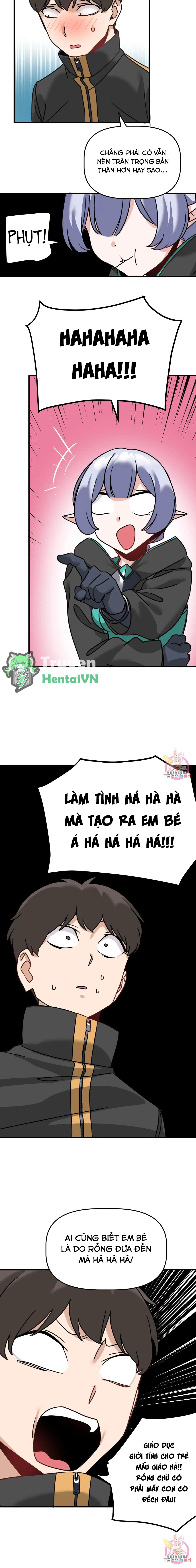 Vùng Đất Không Đàn Ông Chap Chapter 5-Vùng Đất Không Đàn Ông - Next Chap 6