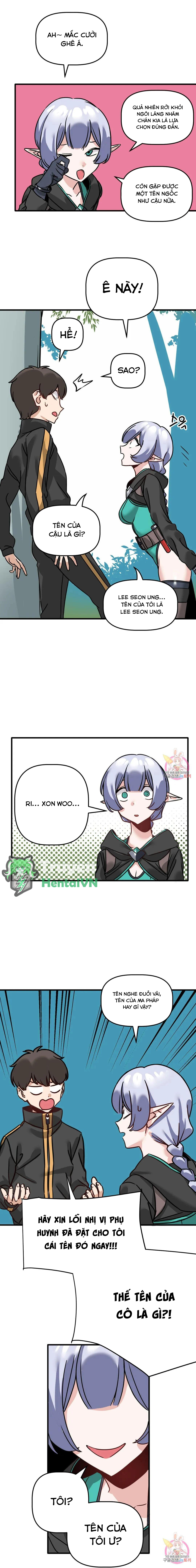 Vùng Đất Không Đàn Ông Chap Chapter 5-Vùng Đất Không Đàn Ông - Next Chap 6