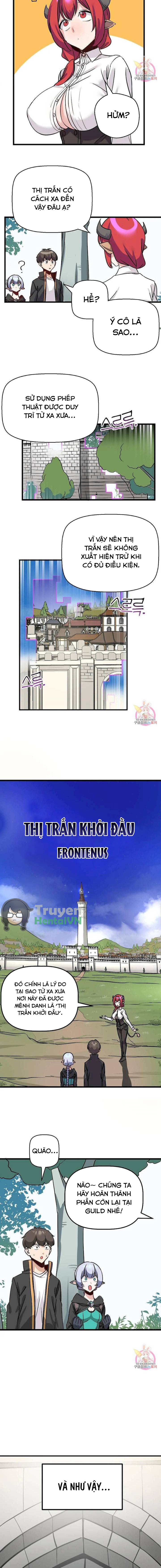 Vùng Đất Không Đàn Ông Chap Chapter 6-Vùng Đất Không Đàn Ông - Next Chap 7