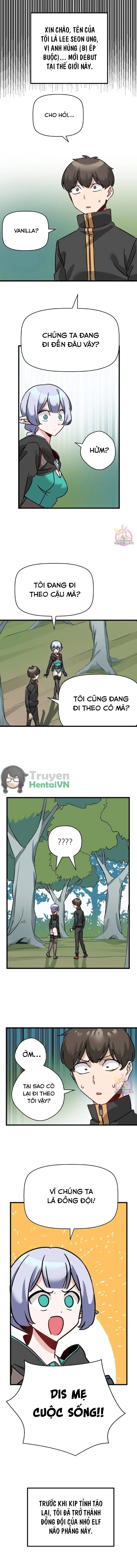 Vùng Đất Không Đàn Ông Chap Chapter 6-Vùng Đất Không Đàn Ông - Next Chap 7