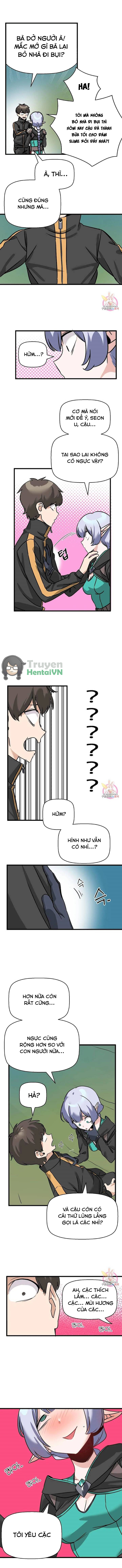 Vùng Đất Không Đàn Ông Chap Chapter 6-Vùng Đất Không Đàn Ông - Next Chap 7