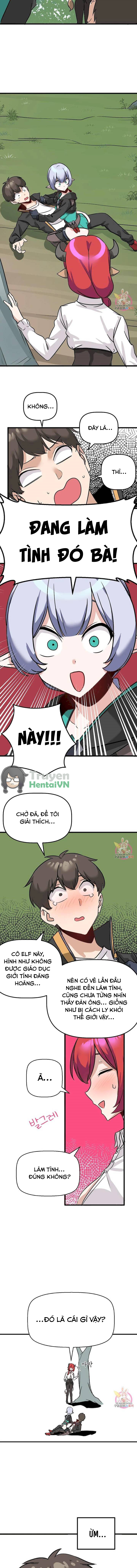 Vùng Đất Không Đàn Ông Chap Chapter 6-Vùng Đất Không Đàn Ông - Next Chap 7