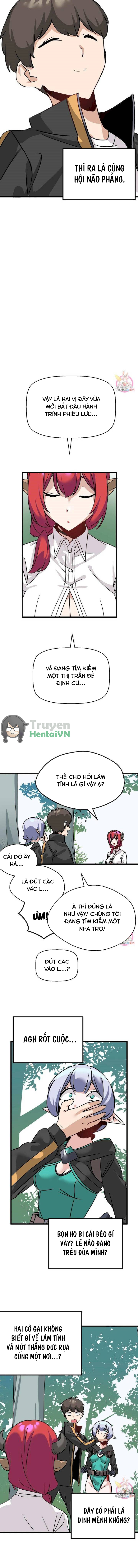 Vùng Đất Không Đàn Ông Chap Chapter 6-Vùng Đất Không Đàn Ông - Next Chap 7