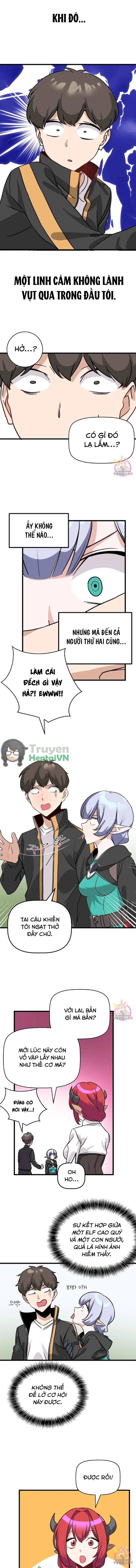 Vùng Đất Không Đàn Ông Chap Chapter 6-Vùng Đất Không Đàn Ông - Next Chap 7