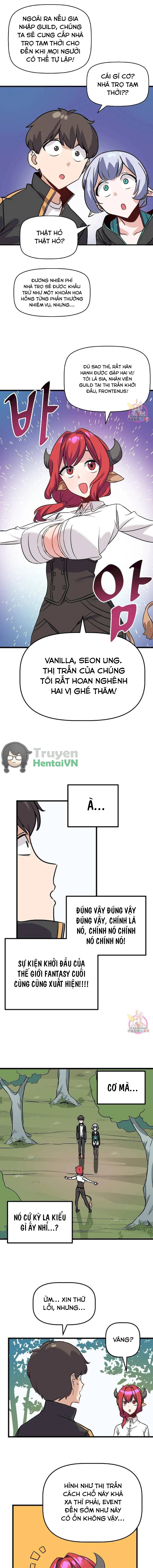 Vùng Đất Không Đàn Ông Chap Chapter 6-Vùng Đất Không Đàn Ông - Next Chap 7