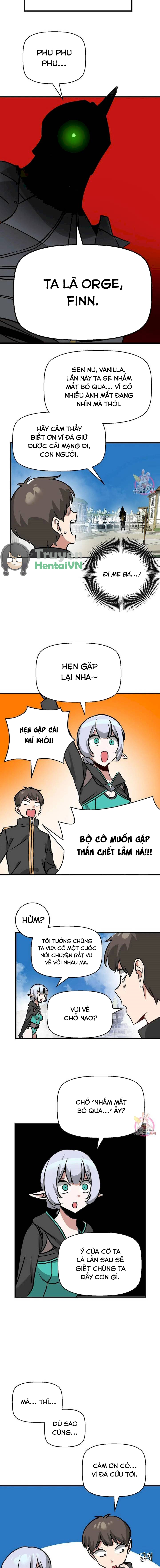 Vùng Đất Không Đàn Ông Chap Chapter 7-Vùng Đất Không Đàn Ông - Next Chap 8