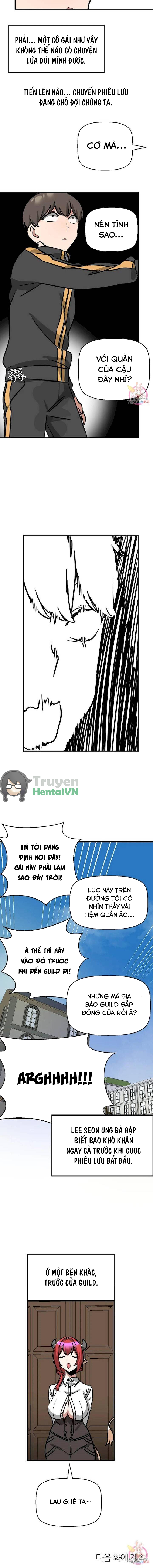 Vùng Đất Không Đàn Ông Chap Chapter 7-Vùng Đất Không Đàn Ông - Next Chap 8