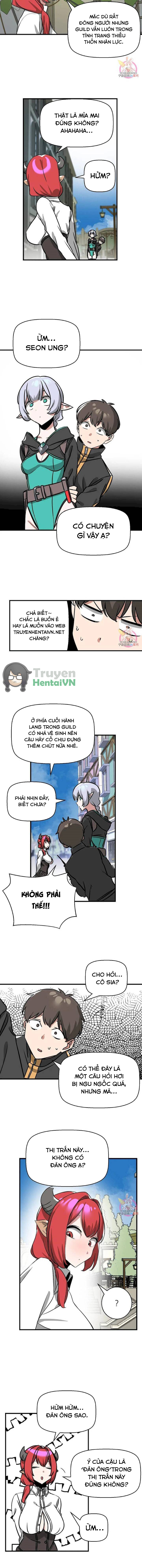 Vùng Đất Không Đàn Ông Chap Chapter 7-Vùng Đất Không Đàn Ông - Next Chap 8