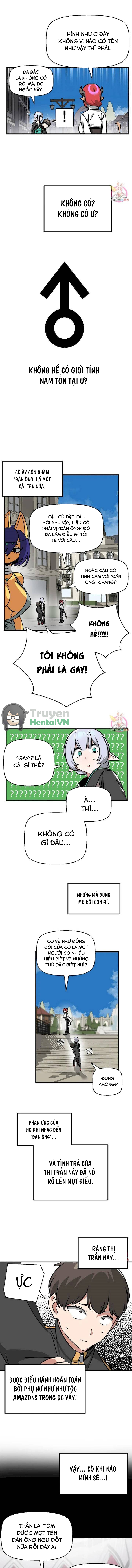 Vùng Đất Không Đàn Ông Chap Chapter 7-Vùng Đất Không Đàn Ông - Next Chap 8