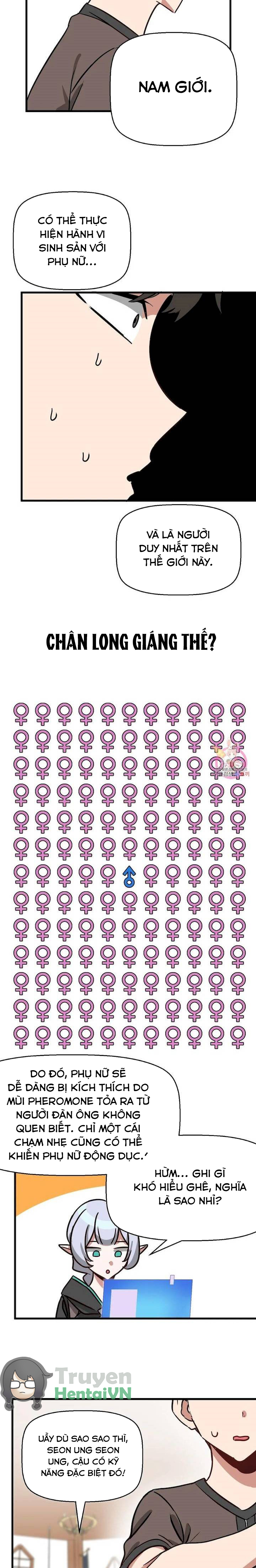 Vùng Đất Không Đàn Ông Chap Chapter 8-Vùng Đất Không Đàn Ông - Next Chap 9