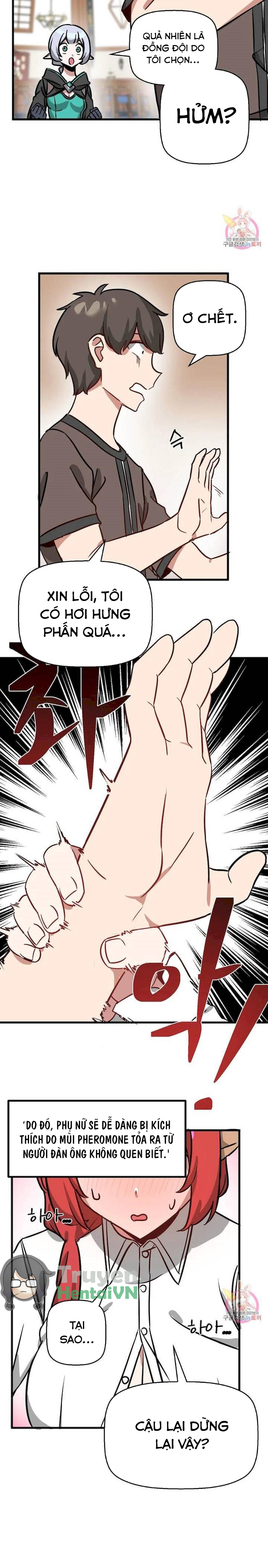 Vùng Đất Không Đàn Ông Chap Chapter 8-Vùng Đất Không Đàn Ông - Next Chap 9