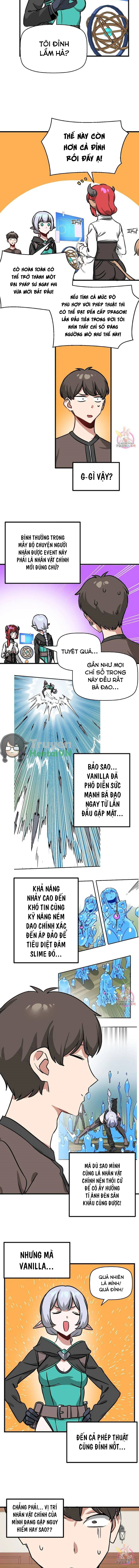 Vùng Đất Không Đàn Ông Chap Chapter 8-Vùng Đất Không Đàn Ông - Next Chap 9