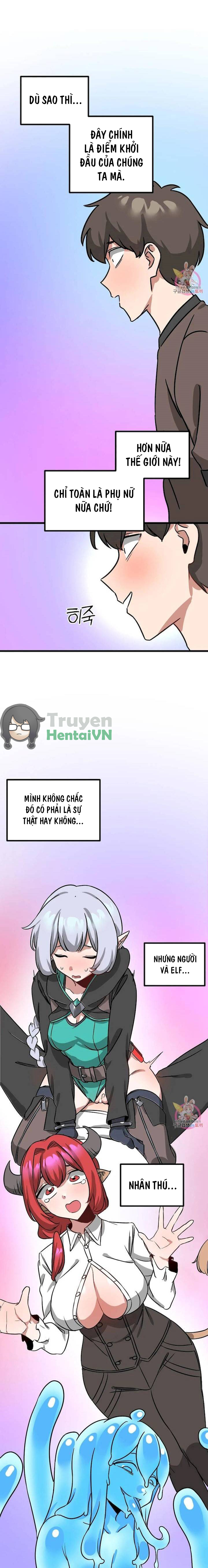 Vùng Đất Không Đàn Ông Chap Chapter 9-Vùng Đất Không Đàn Ông - Next Chap 10