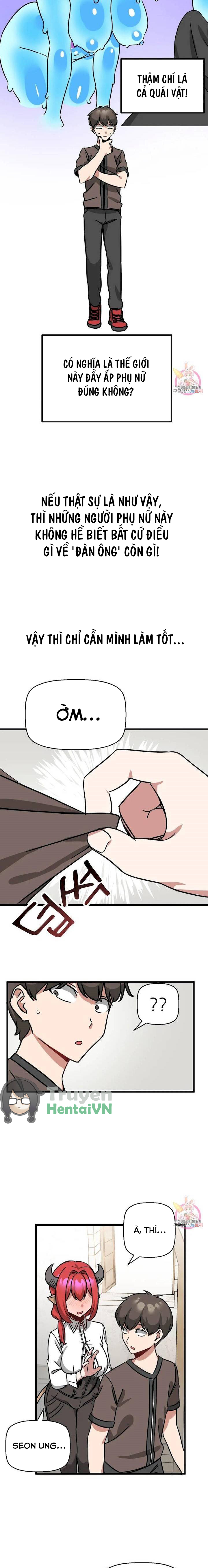 Vùng Đất Không Đàn Ông Chap Chapter 9-Vùng Đất Không Đàn Ông - Next Chap 10