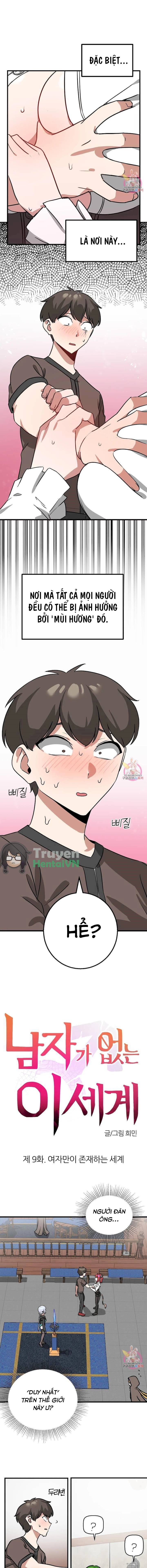 Vùng Đất Không Đàn Ông Chap Chapter 9-Vùng Đất Không Đàn Ông - Next Chap 10