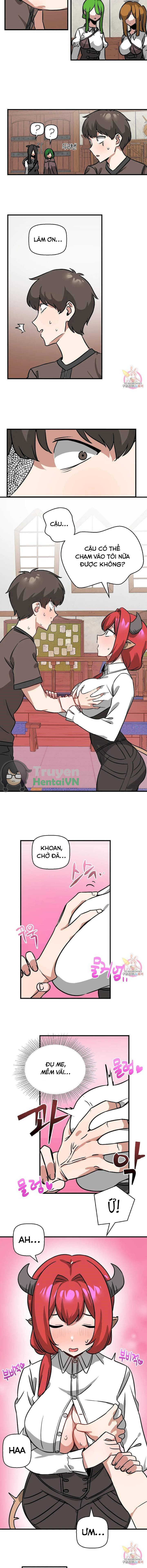 Vùng Đất Không Đàn Ông Chap Chapter 9-Vùng Đất Không Đàn Ông - Next Chap 10