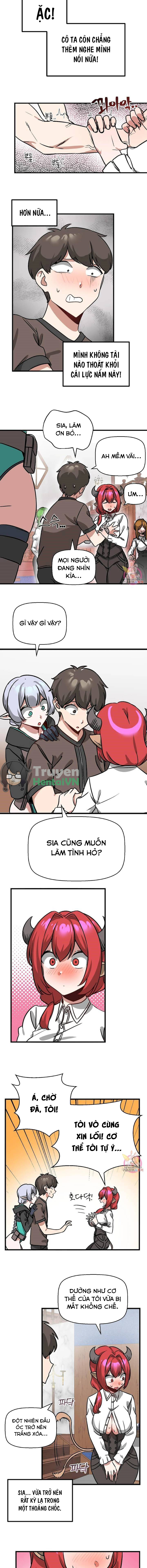 Vùng Đất Không Đàn Ông Chap Chapter 9-Vùng Đất Không Đàn Ông - Next Chap 10