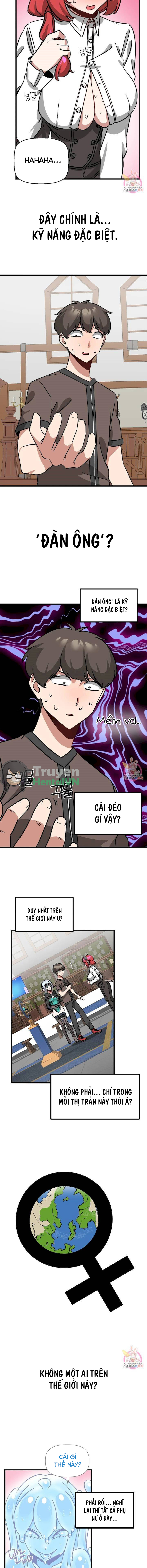 Vùng Đất Không Đàn Ông Chap Chapter 9-Vùng Đất Không Đàn Ông - Next Chap 10