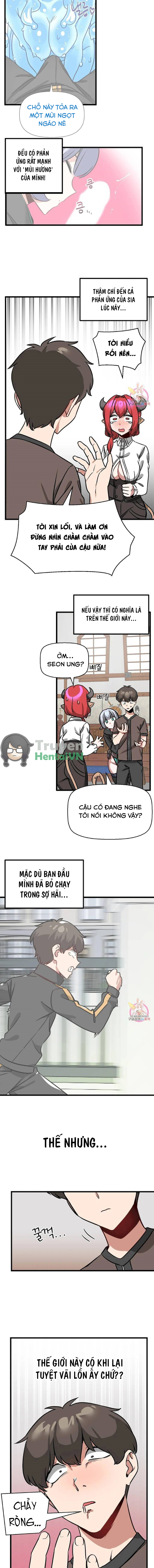 Vùng Đất Không Đàn Ông Chap Chapter 9-Vùng Đất Không Đàn Ông - Next Chap 10