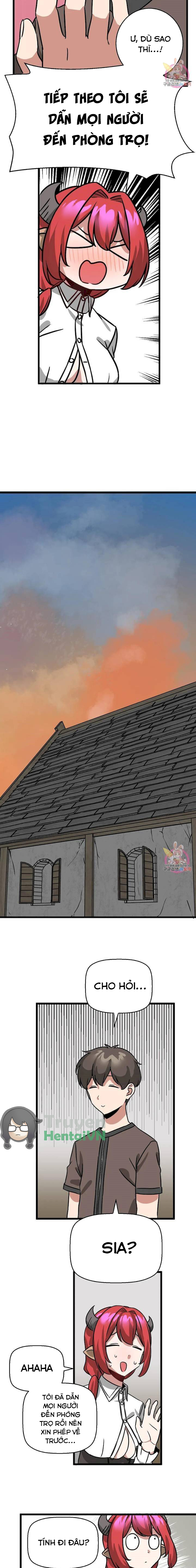 Vùng Đất Không Đàn Ông Chap Chapter 9-Vùng Đất Không Đàn Ông - Next Chap 10