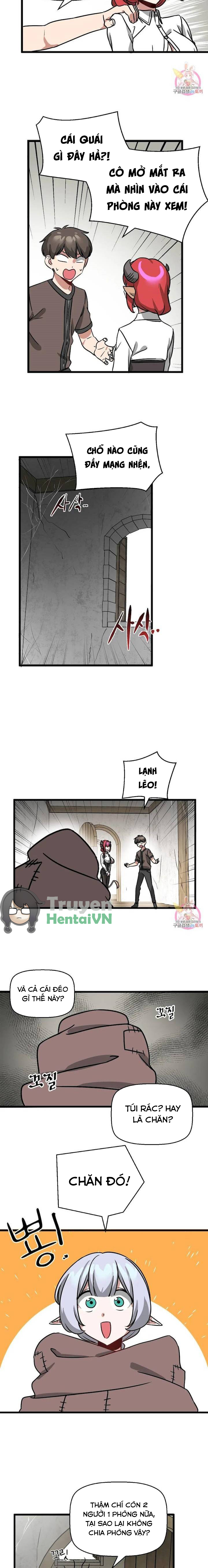 Vùng Đất Không Đàn Ông Chap Chapter 9-Vùng Đất Không Đàn Ông - Next Chap 10