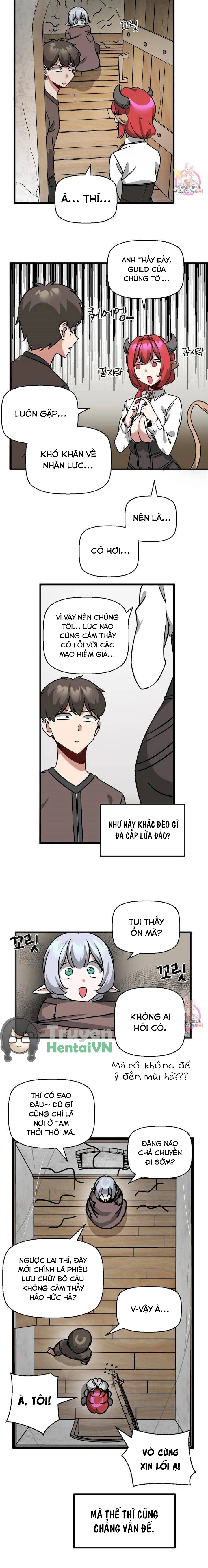 Vùng Đất Không Đàn Ông Chap Chapter 9-Vùng Đất Không Đàn Ông - Next Chap 10