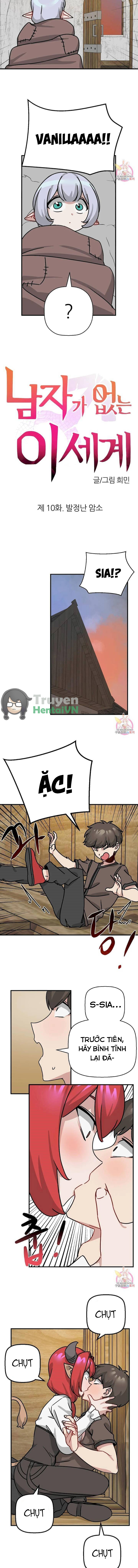 Vùng Đất Không Đàn Ông Chap Chapter 10-Vùng Đất Không Đàn Ông - Next Chap 11