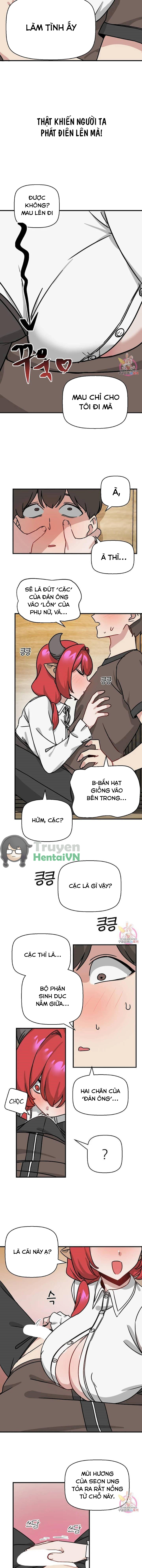 Vùng Đất Không Đàn Ông Chap Chapter 10-Vùng Đất Không Đàn Ông - Next Chap 11