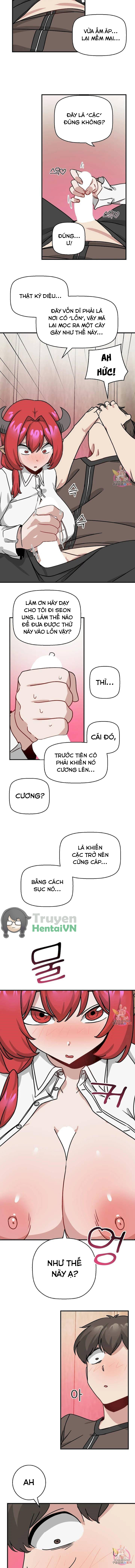 Vùng Đất Không Đàn Ông Chap Chapter 10-Vùng Đất Không Đàn Ông - Next Chap 11