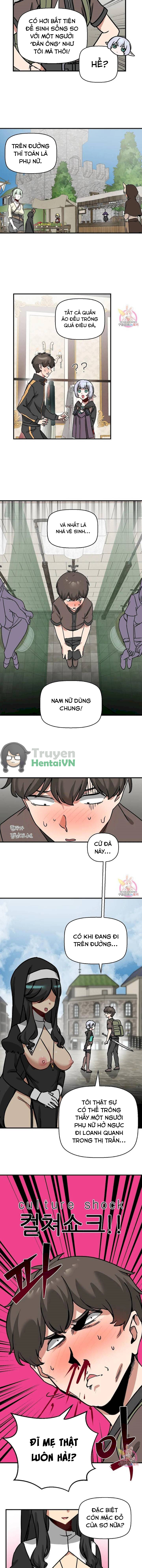 Vùng Đất Không Đàn Ông Chap Chapter 11-Vùng Đất Không Đàn Ông - Next Chap 12