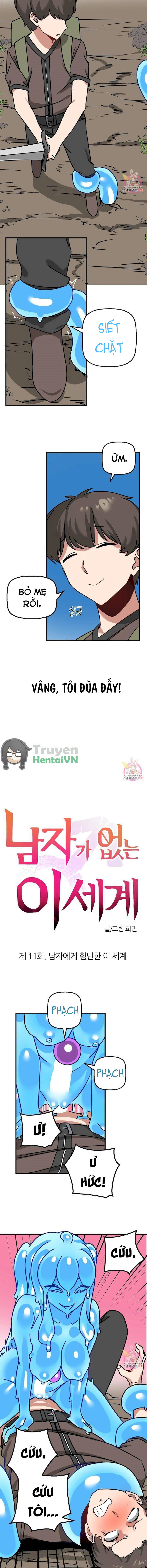 Vùng Đất Không Đàn Ông Chap Chapter 11-Vùng Đất Không Đàn Ông - Next Chap 12