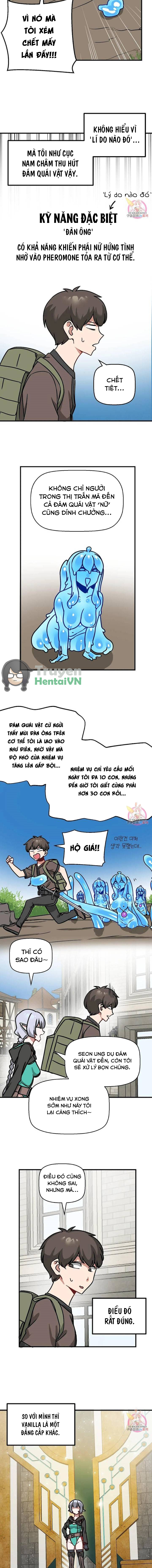 Vùng Đất Không Đàn Ông Chap Chapter 11-Vùng Đất Không Đàn Ông - Next Chap 12