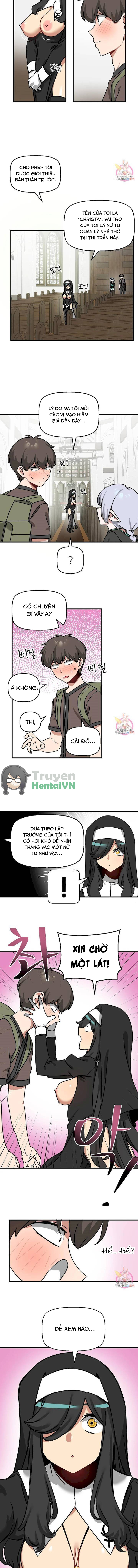 Vùng Đất Không Đàn Ông Chap Chapter 12-Vùng Đất Không Đàn Ông - Next Chap 13