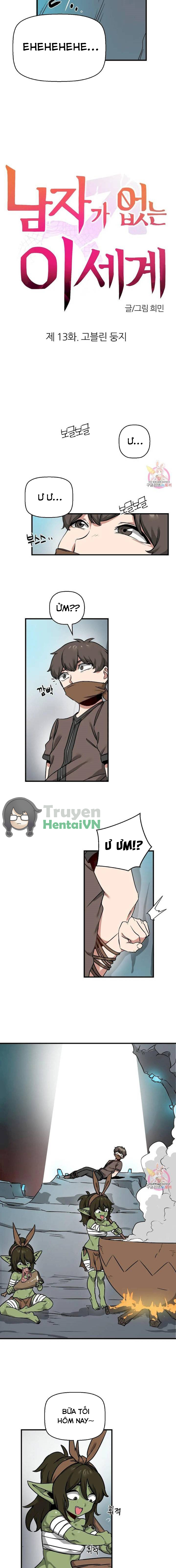 Vùng Đất Không Đàn Ông Chap Chapter 13-Vùng Đất Không Đàn Ông - Next Chap 14