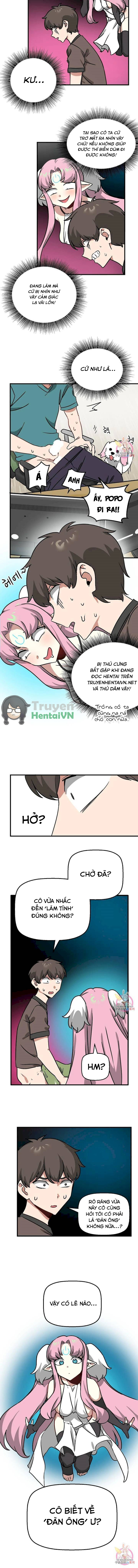 Vùng Đất Không Đàn Ông Chap Chapter 16-Vùng Đất Không Đàn Ông - Next Chap 17