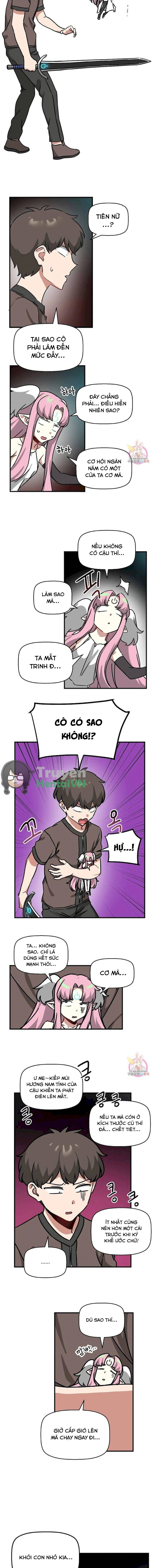 Vùng Đất Không Đàn Ông Chap Chapter 17-Vùng Đất Không Đàn Ông - Next Chap 18