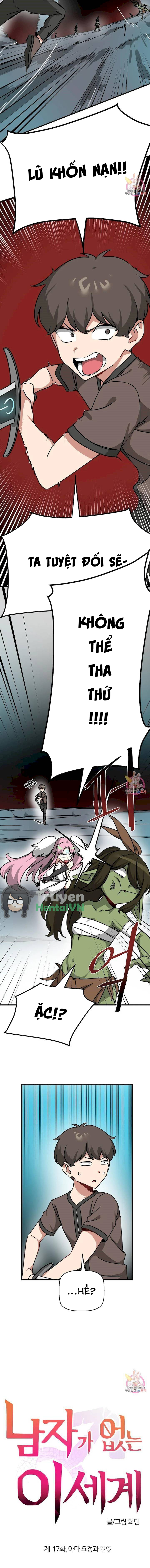 Vùng Đất Không Đàn Ông Chap Chapter 17-Vùng Đất Không Đàn Ông - Next Chap 18