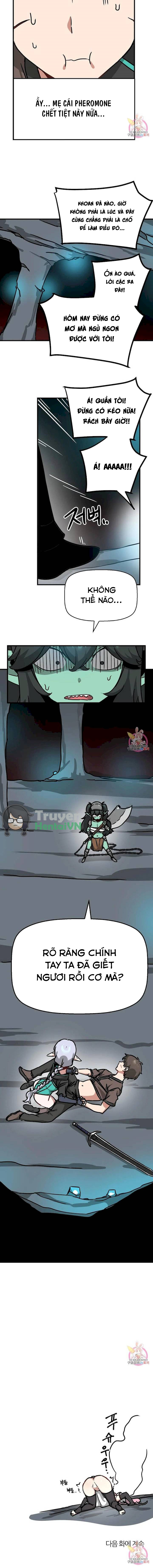 Vùng Đất Không Đàn Ông Chap Chapter 18-Vùng Đất Không Đàn Ông - Next Chap 19