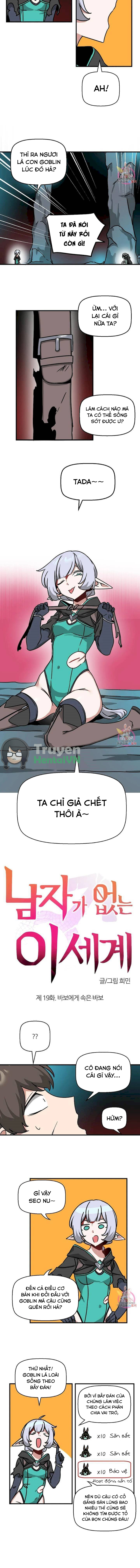 Vùng Đất Không Đàn Ông Chap Chapter 19-Vùng Đất Không Đàn Ông - Next Chap 20