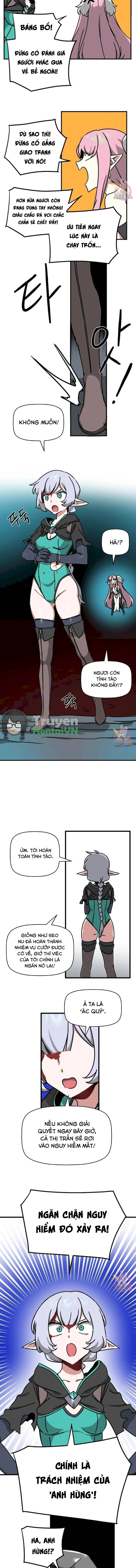 Vùng Đất Không Đàn Ông Chap Chapter 19-Vùng Đất Không Đàn Ông - Next Chap 20