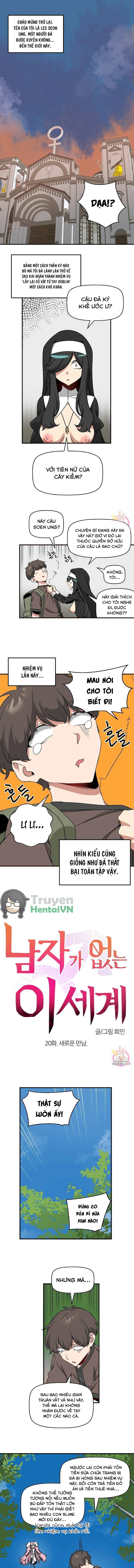 Vùng Đất Không Đàn Ông Chap Chapter 20-Vùng Đất Không Đàn Ông - Next Chap 21