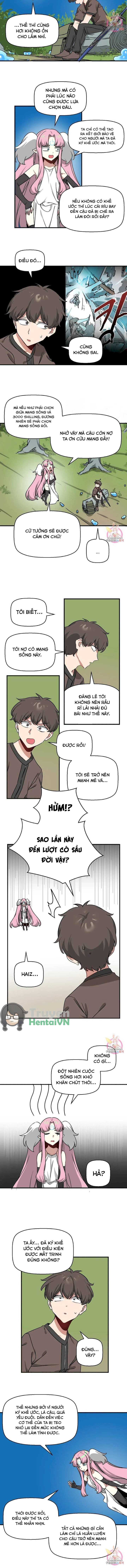 Vùng Đất Không Đàn Ông Chap Chapter 20-Vùng Đất Không Đàn Ông - Next Chap 21