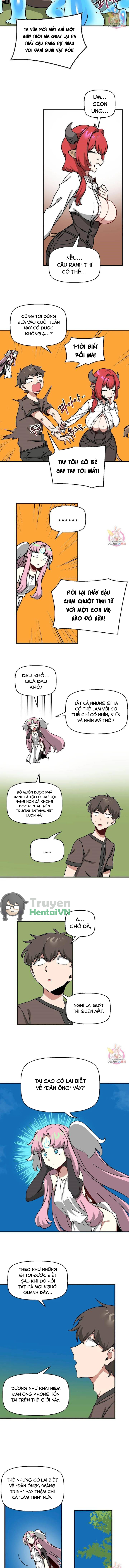 Vùng Đất Không Đàn Ông Chap Chapter 20-Vùng Đất Không Đàn Ông - Next Chap 21