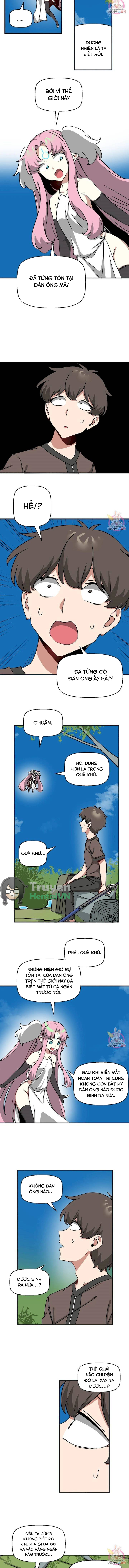 Vùng Đất Không Đàn Ông Chap Chapter 20-Vùng Đất Không Đàn Ông - Next Chap 21