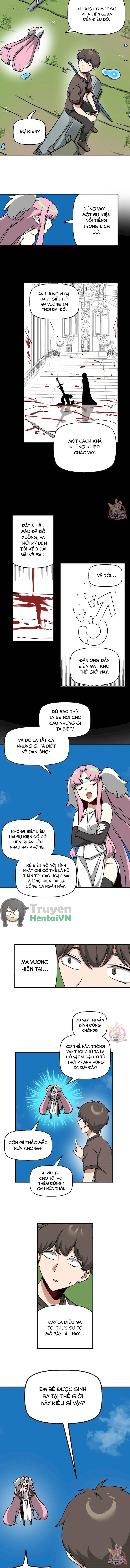 Vùng Đất Không Đàn Ông Chap Chapter 20-Vùng Đất Không Đàn Ông - Next Chap 21