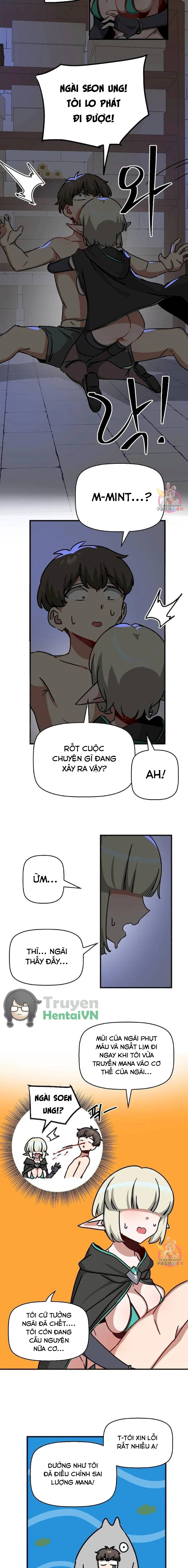 Vùng Đất Không Đàn Ông Chap Chapter 22-Vùng Đất Không Đàn Ông - Next Chap 23