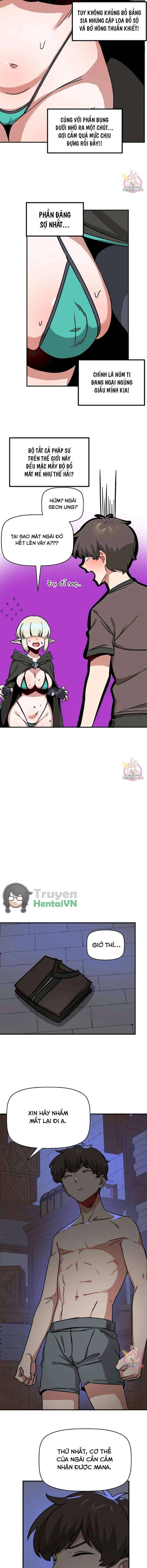 Vùng Đất Không Đàn Ông Chap Chapter 22-Vùng Đất Không Đàn Ông - Next Chap 23