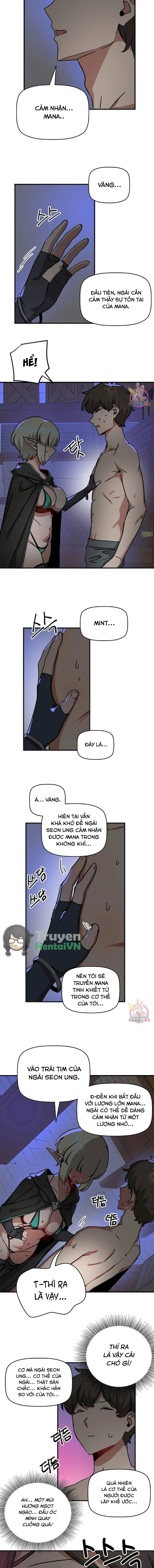 Vùng Đất Không Đàn Ông Chap Chapter 22-Vùng Đất Không Đàn Ông - Next Chap 23